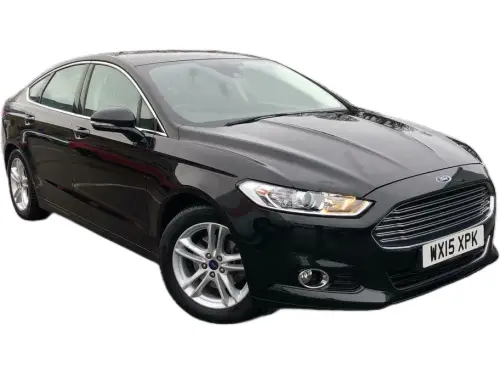 Ford Mondeo Titanium Auto WX15 XPK