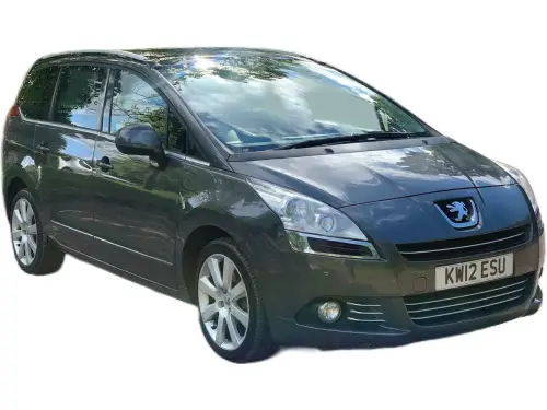 Peugeot 5008 Allure HDi KW12 ESU