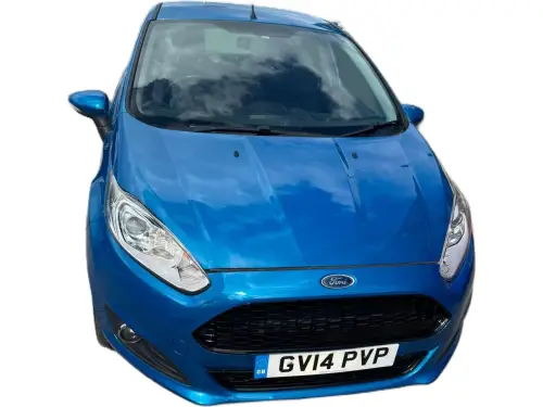 Ford Fiesta GV14 PVP