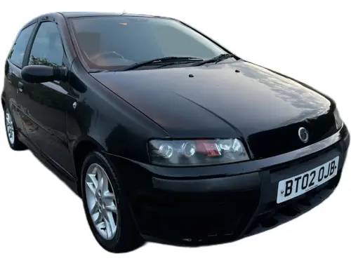 Fiat Punto BT02 OJB