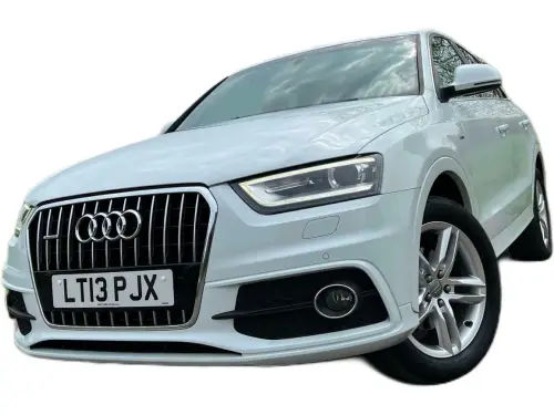 Audi Q3 LT13 PJX