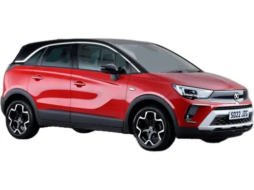 Vauxhall Crossland Elite Edition Trbo D SD22 JZG