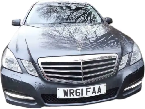 Mercedes-Benz E220 Avantgarde ED125 CDI Bcya WR61 FAA