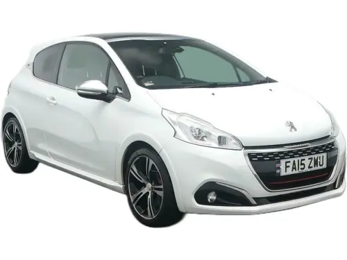 Peugeot 208 GTI Prestige THP FA15 ZWU
