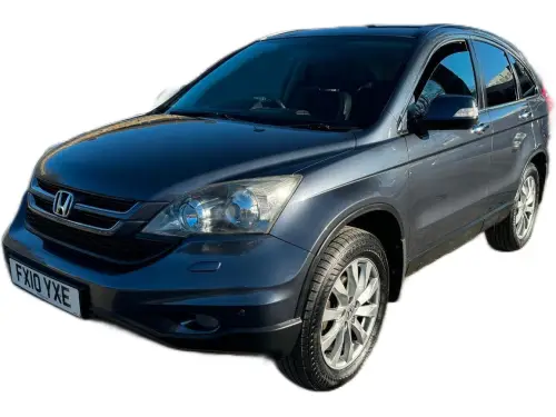Honda CR-V FX10 YXE
