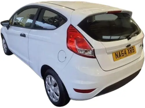Ford Fiesta NA64 XRB