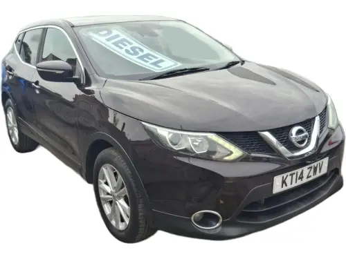 Nissan Qashqai KT14 ZWV