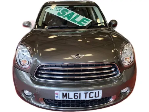 MINI Mini (R60) ML61 TCU