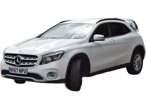 Mercedes-Benz GLA 200 SE D MV67 NPU