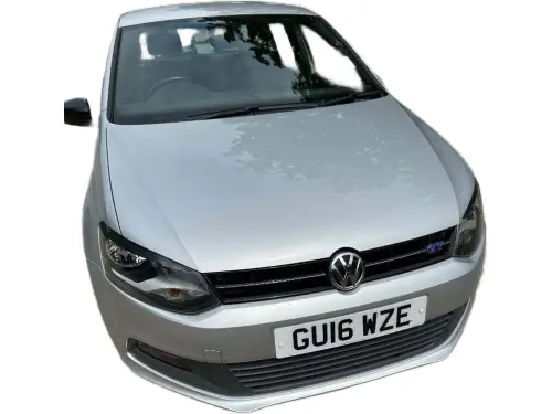 Volkswagen Polo GU16 WZE
