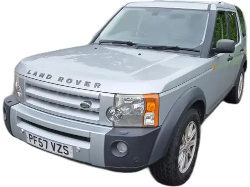 Land Rover Discovery PF57 VZS