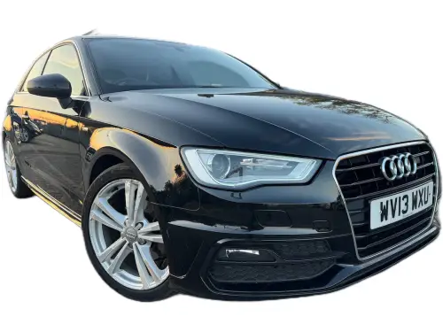 Audi A3 WV13 WXU