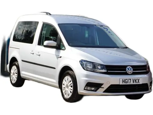 Volkswagen Caddy HG17 VKX
