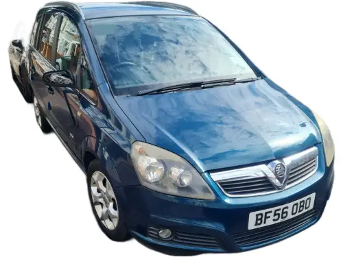 Vauxhall Zafira Design Easytronic BF56 OBO