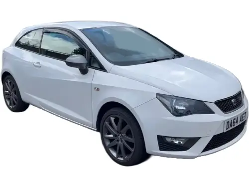 SEAT Ibiza DA64 AET