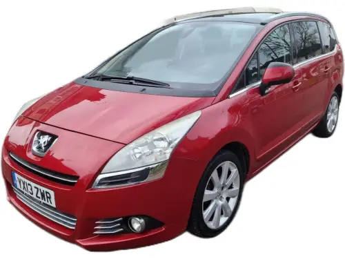 Peugeot 5008 YX13 ZWR