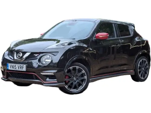 Nissan Juke VN15 VRF