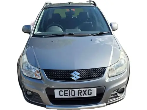 Suzuki SX4 CE10 RXG