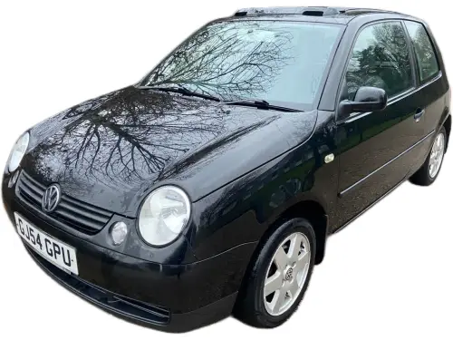 Volkswagen Lupo GJ54 GPU