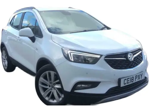 Vauxhall Mokka CE18 PXY