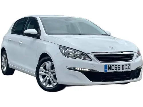 Peugeot 308 MC66 DCZ