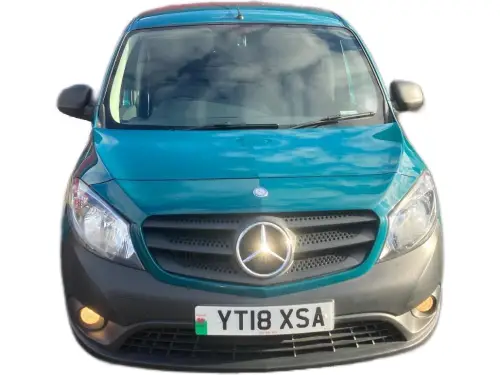 Mercedes-Benz Citan YT18 XSA