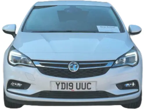Vauxhall Astra SRi Turbo YD19 UUC