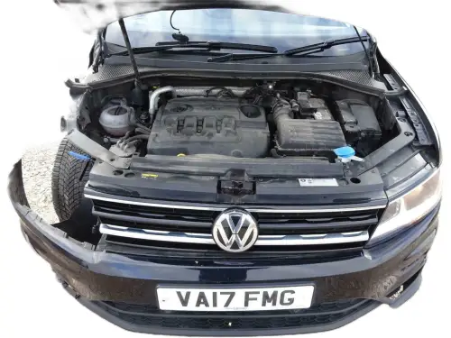 Volkswagen Tiguan S TDI BMT VA17 FMG