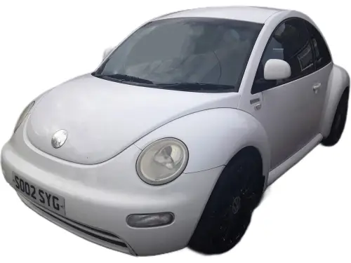 Volkswagen Beetle SO02 SYG