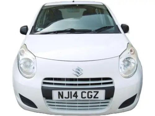 Suzuki Alto NJ14 CGZ