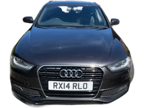 Audi A4 RX14 RLO