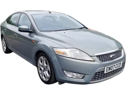 Ford Mondeo EN07 CCD