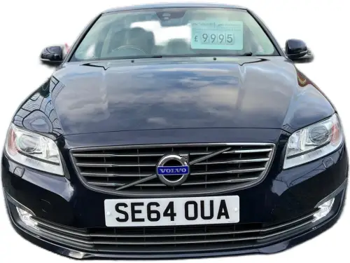 Volvo S80 SE64 OUA