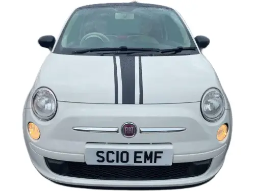 Fiat 500 SC10 EMF