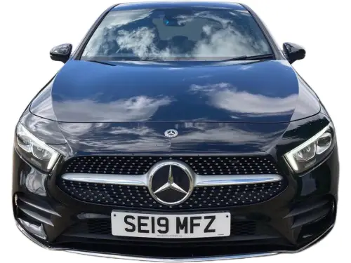 Mercedes-Benz A SE19 MFZ