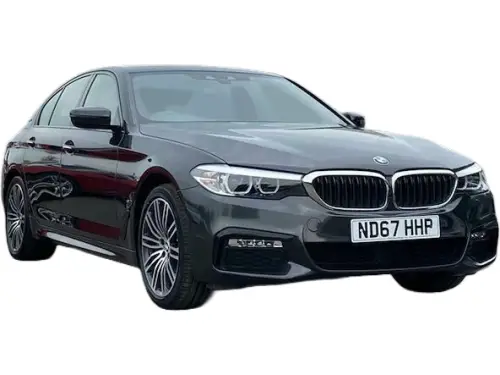 BMW 530e M Sport Auto ND67 HHP
