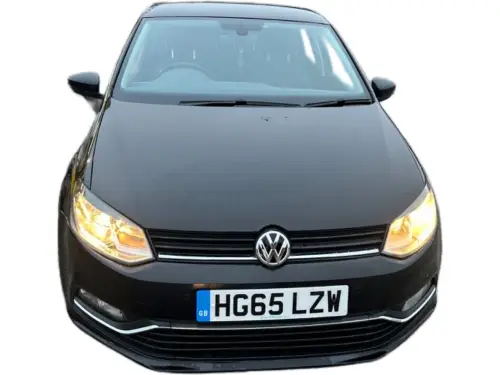 Volkswagen Polo HG65 LZW