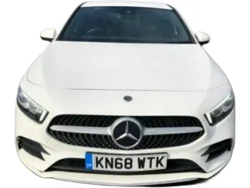 Mercedes A250 KN68 WTK