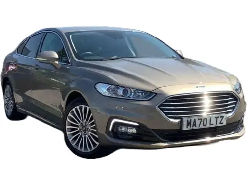 Ford Mondeo Titanium ED HEV Auto MA70 LTZ