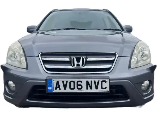 Honda CR-V AV06 NVC