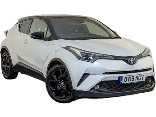 Toyota C-HR OV19 NGY