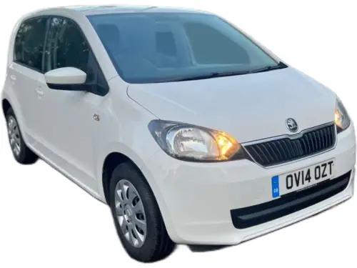 Škoda Citigo OV14 OZT