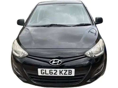 Hyundai I20 GL62 KZB