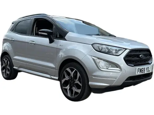 Ford Ecosport FM69 YDJ