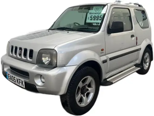 Suzuki Jimny EA05 KFK