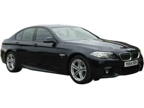 BMW 520 YK64 BOH