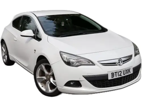 Vauxhall Astra BT12 UXK