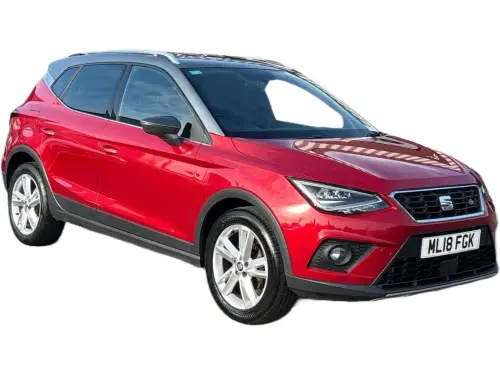 SEAT Arona ML18 FGK