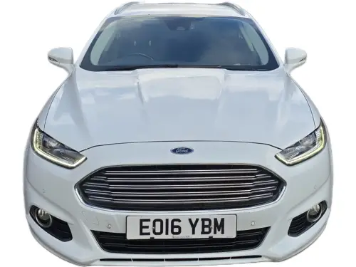 Ford Mondeo EO16 YBM