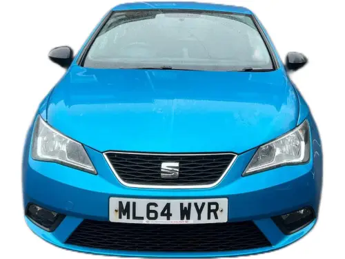 SEAT Ibiza ML64 WYR